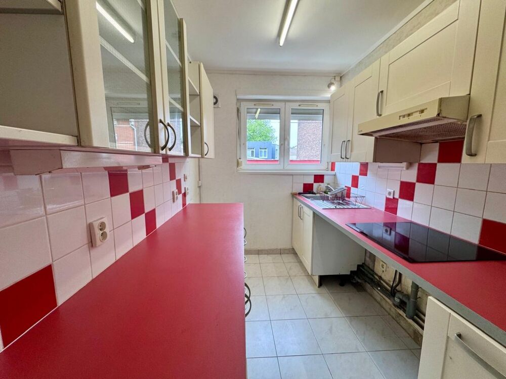 T3 AVEC GARAGE ET BALCON A DEUX PAS DE ST MAUR
