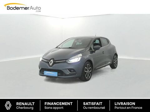 Renault Clio TCe 90 E6C Intens 2019 occasion Cherbourg-Octeville 50100