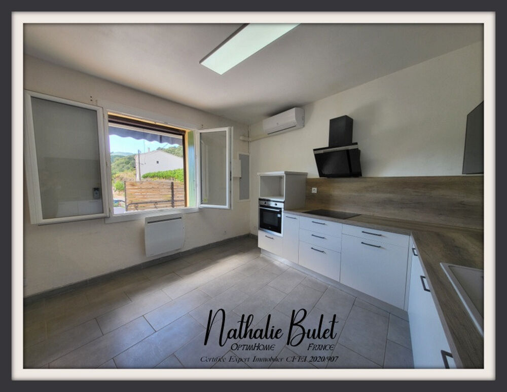 Maison 3 pièces 63 m² · à Roquebrun · 63 m² · 140 000 €