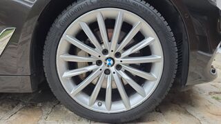 S&eacute;rie 5 xDrive 530d 265 BVA8 Luxury - Entretien constructeur Toit ou 2016 occasion 78510 Triel Sur Seine