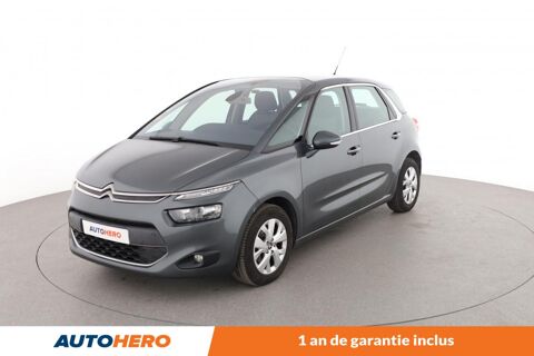Citroen c4 picasso Citroën  1.6 e-HDi Intensive BV6 11