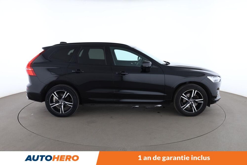 XC60 2.0 D4 AdBlue R-Design Geartronic 8 190 ch 2019 occasion 92130 Issy-les-Moulineaux