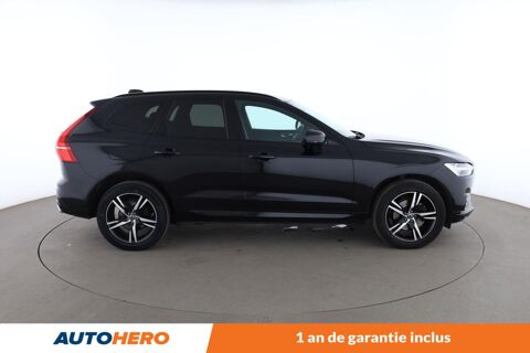 XC60 2.0 D4 AdBlue R-Design Geartronic 8 190 ch 2019 occasion 92130 Issy-les-Moulineaux