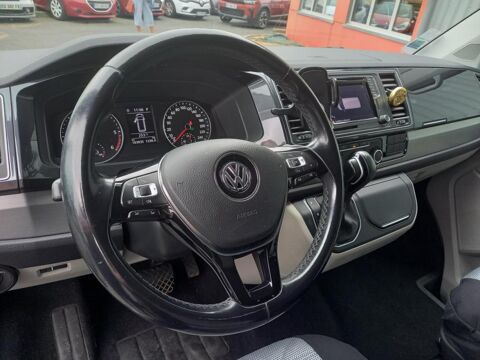 Transporter T6 L1H1 2.8T 2.0 TDI 150 CH DSG - Fourgon Vitr&eacute; Business Lin 2019 occasion 14650 Carpiquet
