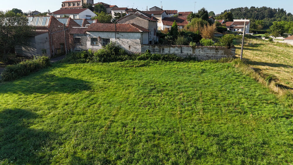 Vente Terrain TERRAIN A BATIR 1806 M² PROCHE DE FEURS Essertines en donzy