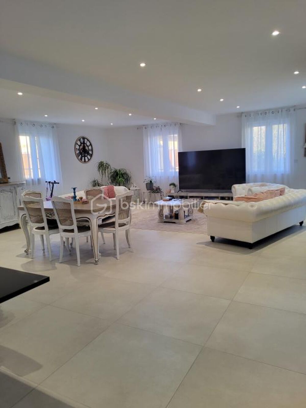 Maison 5 pièces 120m²