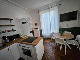  Appartement à louer 1 pièce 29 m²
