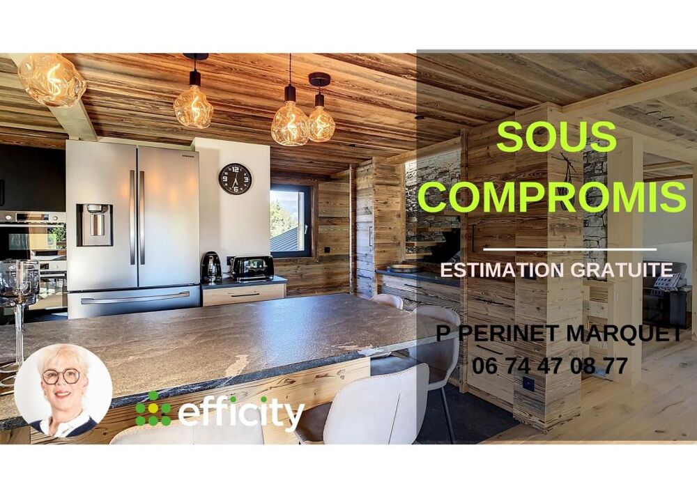 Vente Maison Maison Combloux
