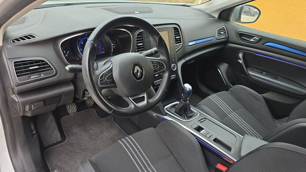 M&eacute;gane 1.6 dCi 130 GT-Line 2018 occasion 82200 Moissac