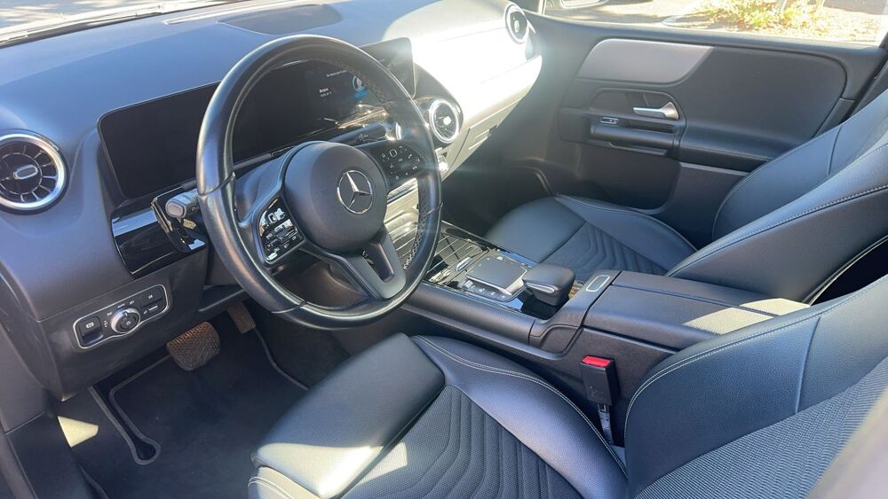 Classe B 180 d 116 8G-DCT Style Line Edition - Automatique Entretien 2021 occasion 85360 La Tranche Sur Mer