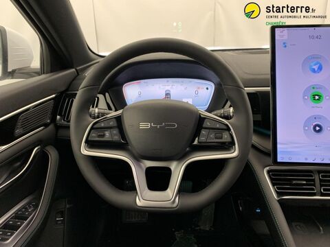 Seal 1.5L DM-I 218 CH PHEV COMFORT 2026 occasion 73420 Voglans