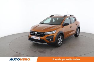 Sandero Stepway 1.0 TCe Essentiel 91 ch 2022 occasion 92130 Issy-les-Moulineaux