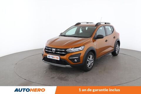 Dacia Sandero Stepway 1.0 TCe Essentiel 91 ch 2022 occasion Issy-les-Moulineaux 92130