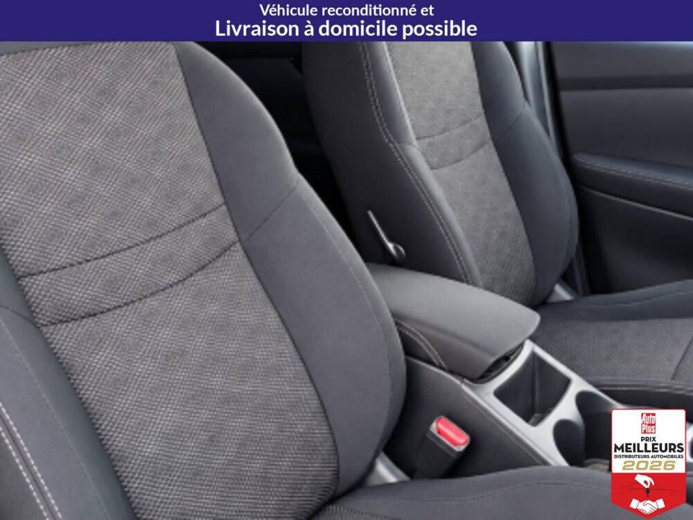 Qashqai DIG-T 115 Connect Edition +Attelage +Toit 2015 occasion 10150 Lavau