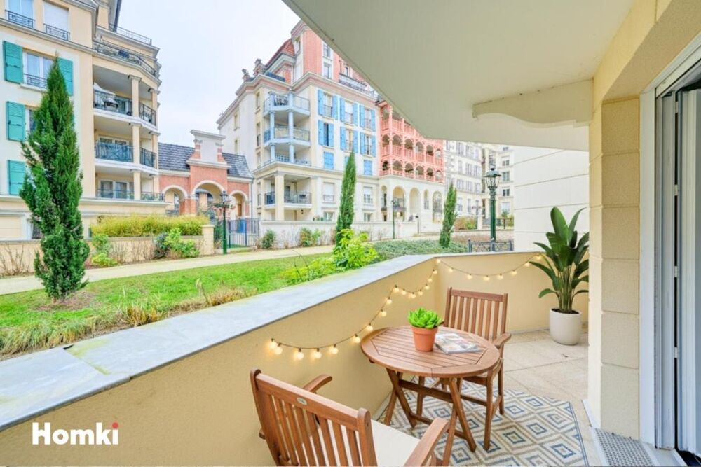Appartement T3 de 58 m2 à Le Plessis-Robinson 92350, Rue Lavoisier
