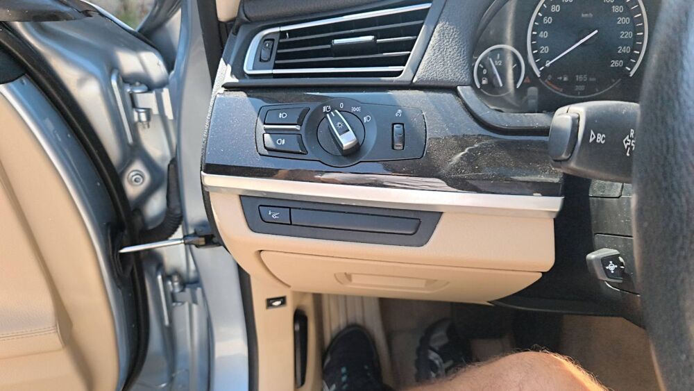 S&eacute;rie 7 4.4 i V8 465 ActiveHybrid BVA8 Exclusive 2011 occasion 76800 Saint Etienne Du Rouvray