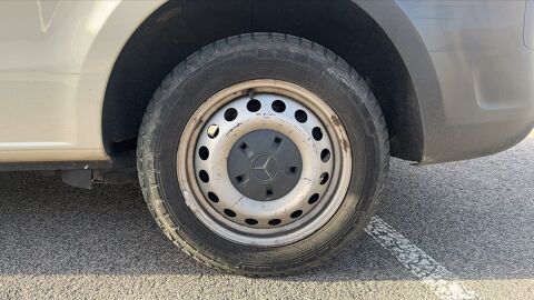 Vito fourgon III 1.6 CDI 114 Base 2018 occasion 66510 Saint Hippolyte