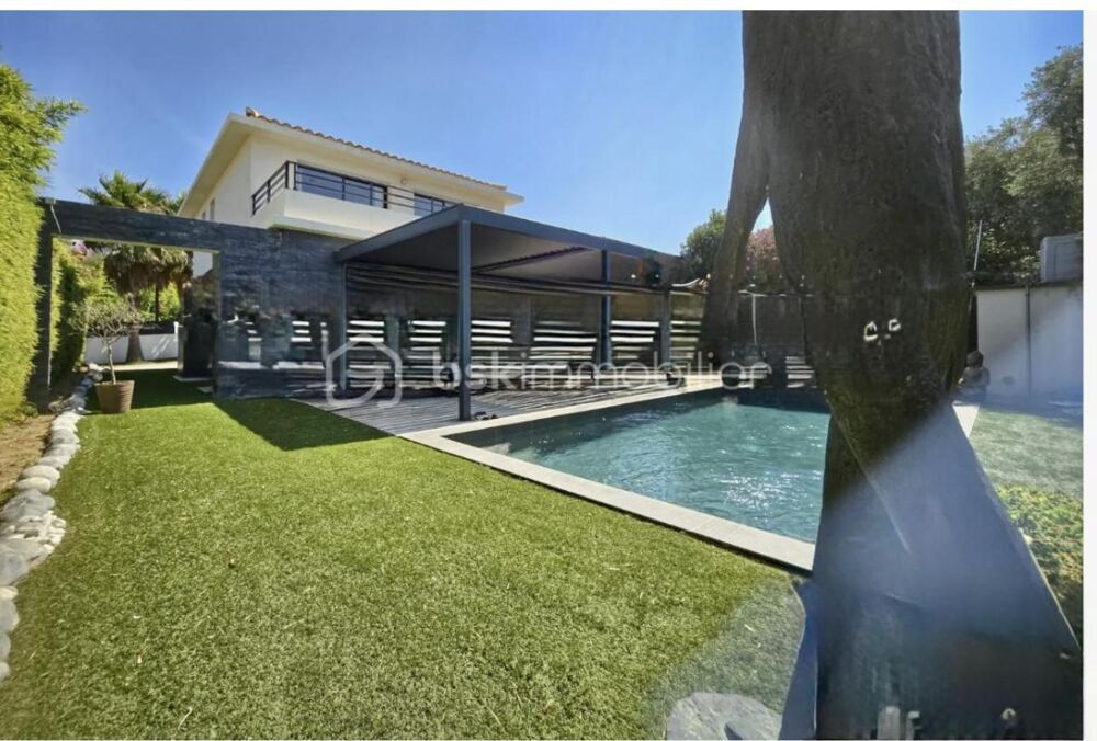 Vente Maison MAISON CONTEMPORAINE SANARY SUR MER LA GORGUETTE Sanary sur mer