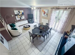  Maison à vendre 4 pièces 84 m²