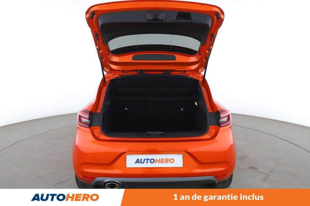 Clio 1.3 TCe RS Line EDC 130 ch 2020 occasion 92130 Issy-les-Moulineaux