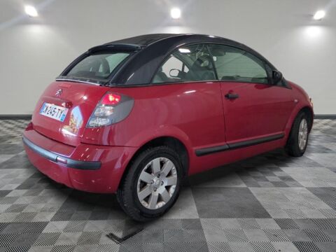 C3 1,6 16V Sensodrive Boite Auto 2004 occasion 13510 &Eacute;guilles