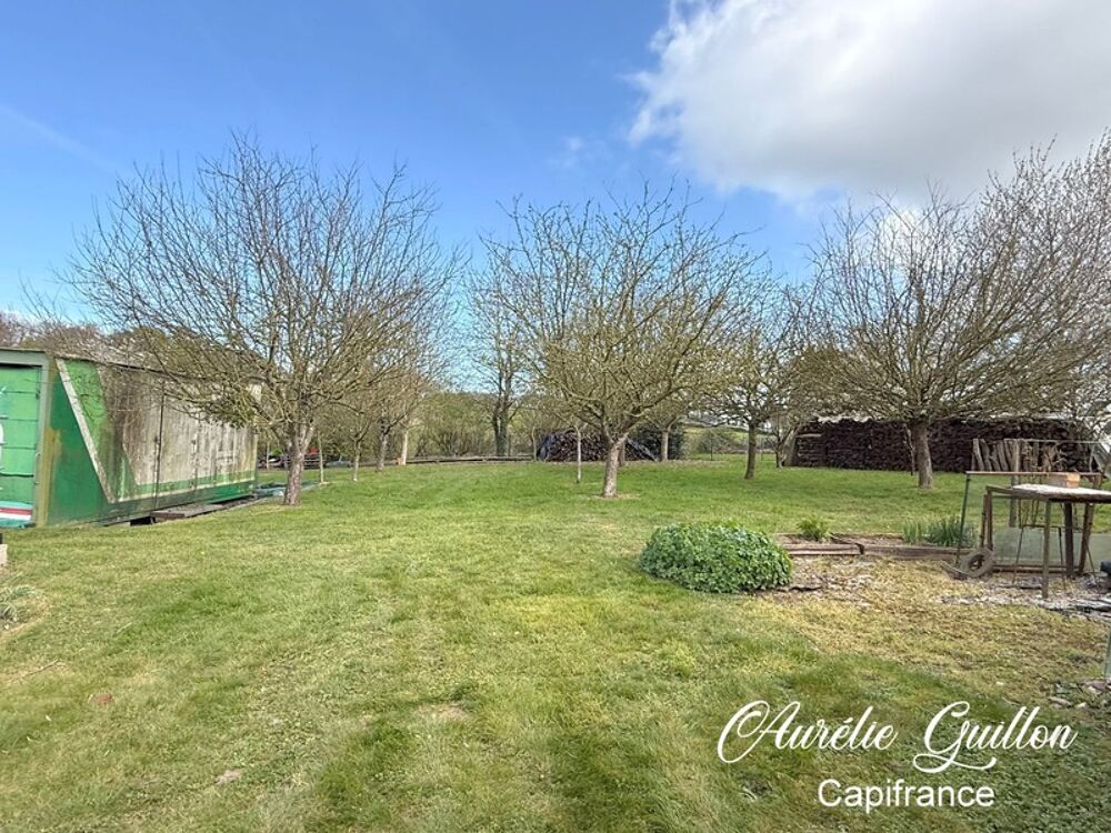 Vente Terrain Terrain à bâtir 1 000 m² à quelques minutes de Josselin – Calme & accès indépendant Josselin