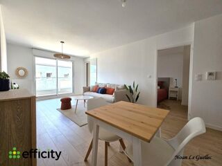  Appartement à vendre 3 pièces 63 m²