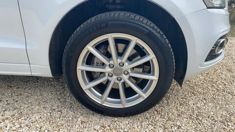 Q5 3.0 TDI V6 258 Quattro S-Tronic 7 Avus Pack S line - Automat 2016 occasion 17100 Saintes