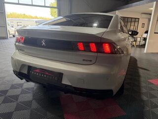 508 II Berline 2.0 BlueHDI EAT8 S&S 163 cv Bo&icirc;te auto ACTIVE 2019 occasion 85190 Venansault