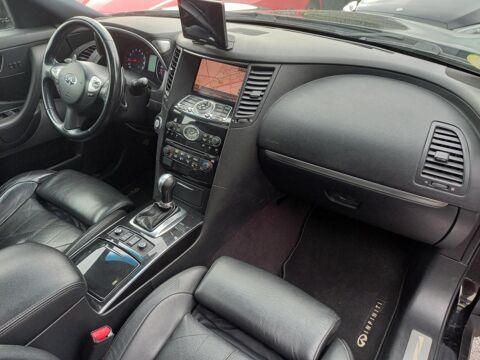 FX 37 S V6 320 CH - ETHANOL 2009 occasion 14650 Carpiquet