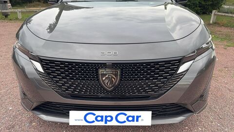 308 SW II 1.2 PureTech 130 EAT8 GT - Automatique 2023 occasion 60400 Noyon