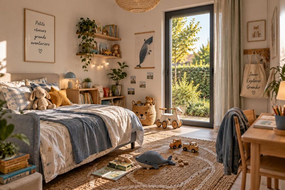 Vente Appartement T4 avec jardin de 96 m² – Un air de maison à Bordeaux Caudéran Bordeaux