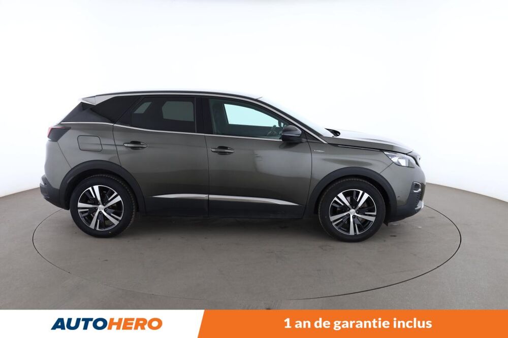3008 1.2 PureTech GT Line 130 ch 2019 occasion 92130 Issy-les-Moulineaux