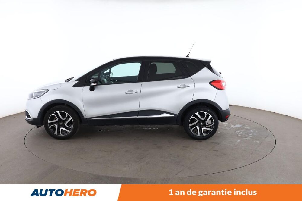 Captur 1.2 TCe Energy Intens EDC 120 ch 2016 occasion 92130 Issy-les-Moulineaux