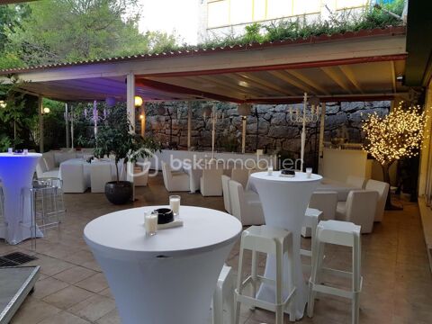   Antibes – Sophia Antipolis (06600) : Opportunité rare, fonds de commerce de restaurant et activités connexes 