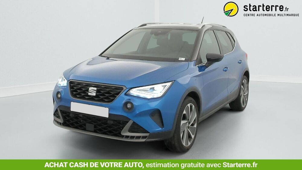 Arona 1.0 TSI 95 CH START/STOP BVM5 FR 2024 occasion 69190 Saint-Fons