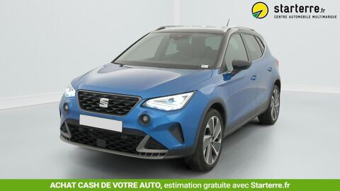 Arona 1.0 TSI 95 CH START/STOP BVM5 FR 2024 occasion 69190 Saint-Fons