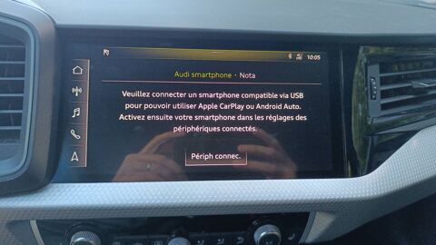 A1 TFSI 200 S tronic S line - Automatique Entretien constructeu 2019 occasion 26290 Donzere