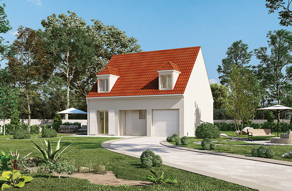 MAISON INDIVIDUELLE 94,00 m² à SAINTRY SUR SEINE