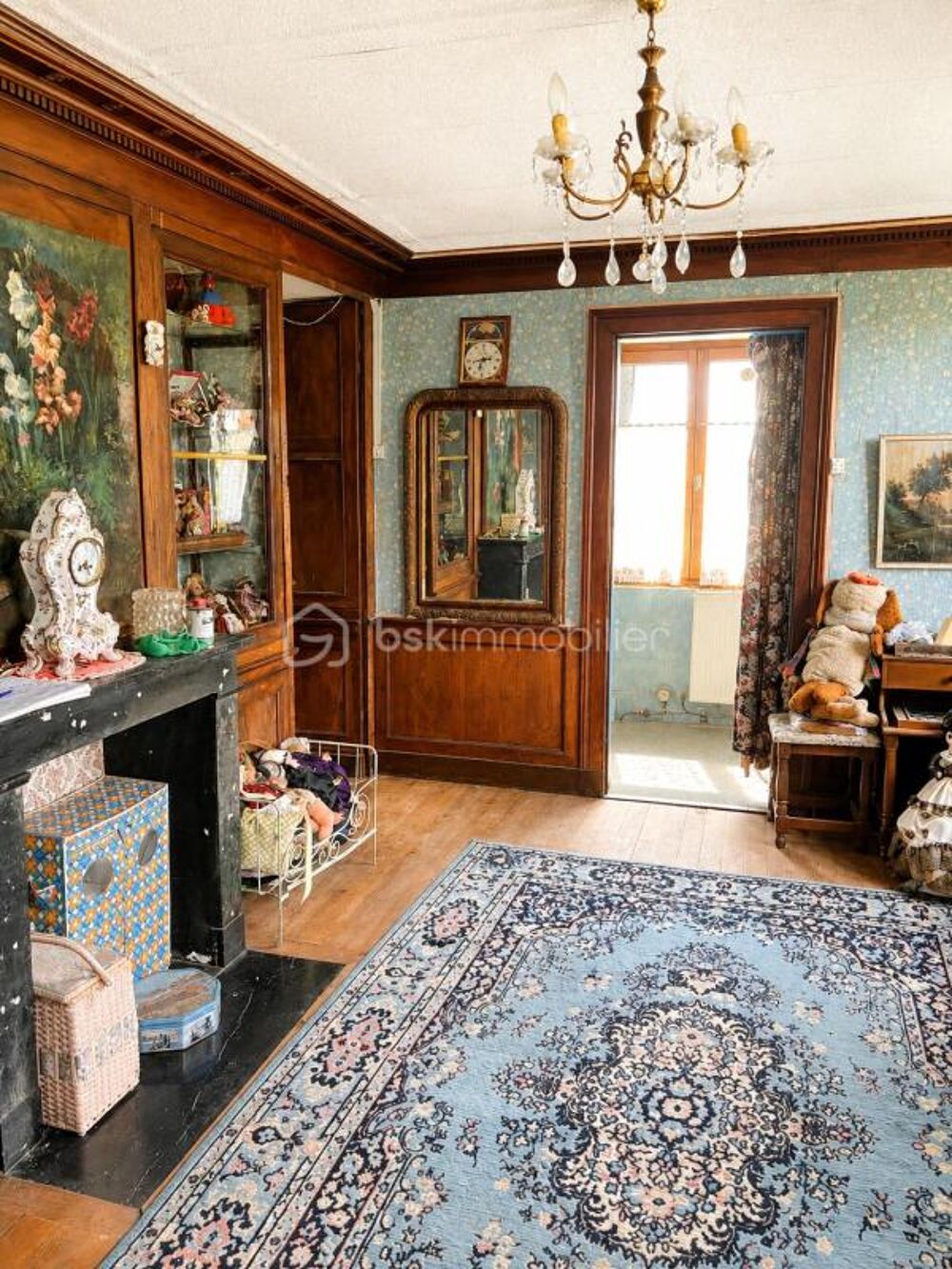 Vente Maison Maison de caractère à rénover avec dépendance- Fort potentiel Barquet