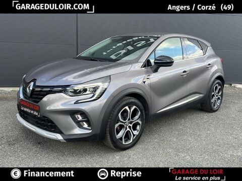 Captur II Intens TCe 140 FAP -21 2022 occasion 49140 Corz&eacute;