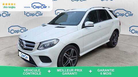Mercedes Classe GLE 350 d 258 4Matic 9G-Tronic Fascination - Automatique 2015 occasion Les Adrets De L Esterel 83600