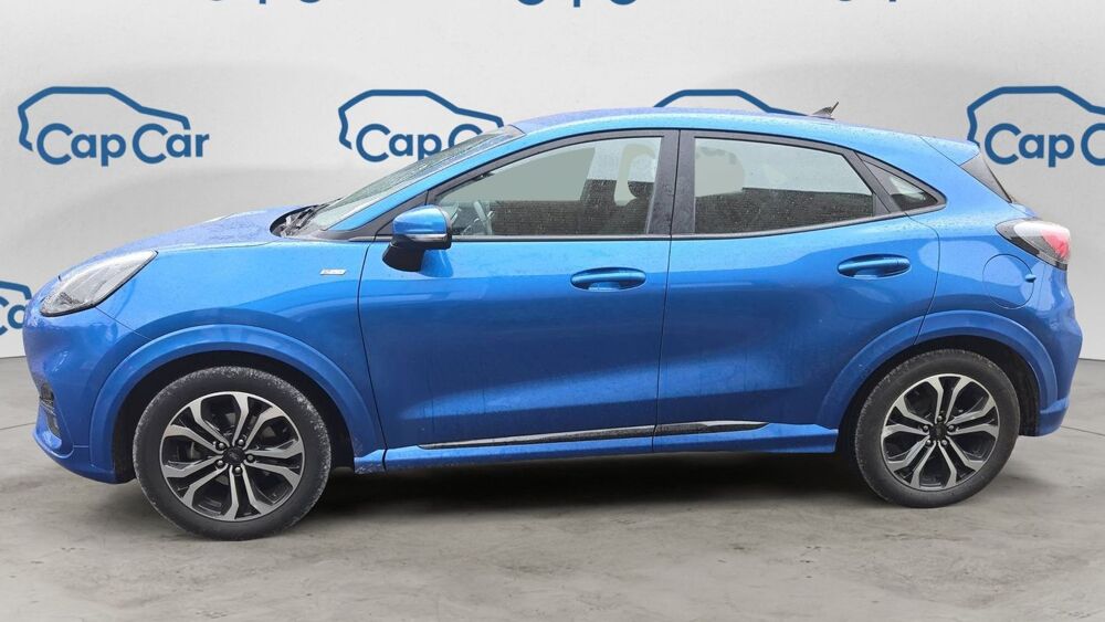 Puma 1.0 Ecoboost 125 Flexifuel St-Line Design 2 - Bio&eacute;thanol Ent 2022 occasion 59650 Villeneuve D Ascq