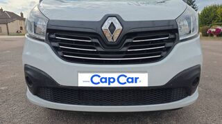 Trafic 3 1.6 dCi 125 Energy Zen 2016 occasion 10000 Troyes