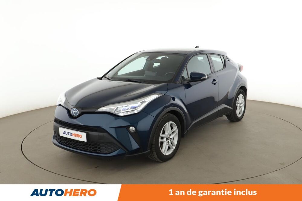 C-HR 1.8 Hybride Dynamic 122 ch 2023 occasion 92130 Issy-les-Moulineaux