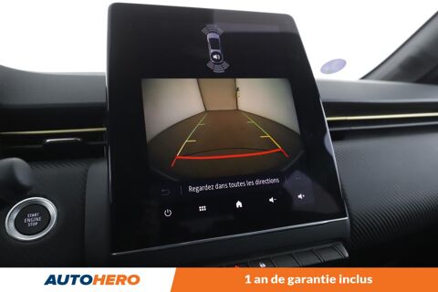 Clio 1.6 E-Tech Hybride Engineered 145 ch 2023 occasion 92130 Issy-les-Moulineaux