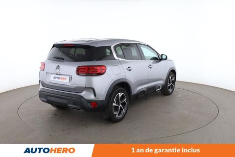 C5 aircross 1.5 Blue-HDi Business EAT8 131 ch 2021 occasion 92130 Issy-les-Moulineaux