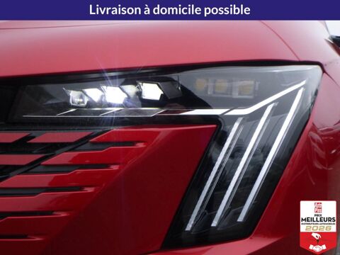 508 SW Essence 130 EAT8 GT +Night Vision +Focal +H 2024 occasion 10150 Lavau