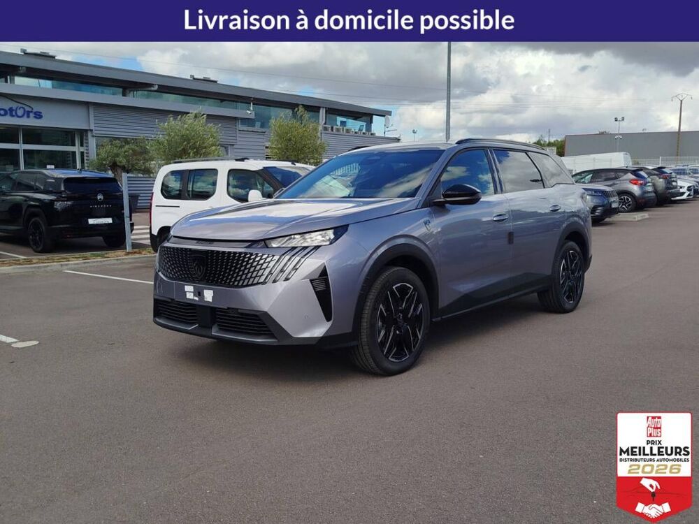 5008 Hybrid 145 e-DCS6 GT 2026 occasion 10150 Lavau