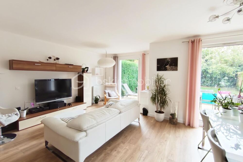 Maison familiale avec jardin plein Sud